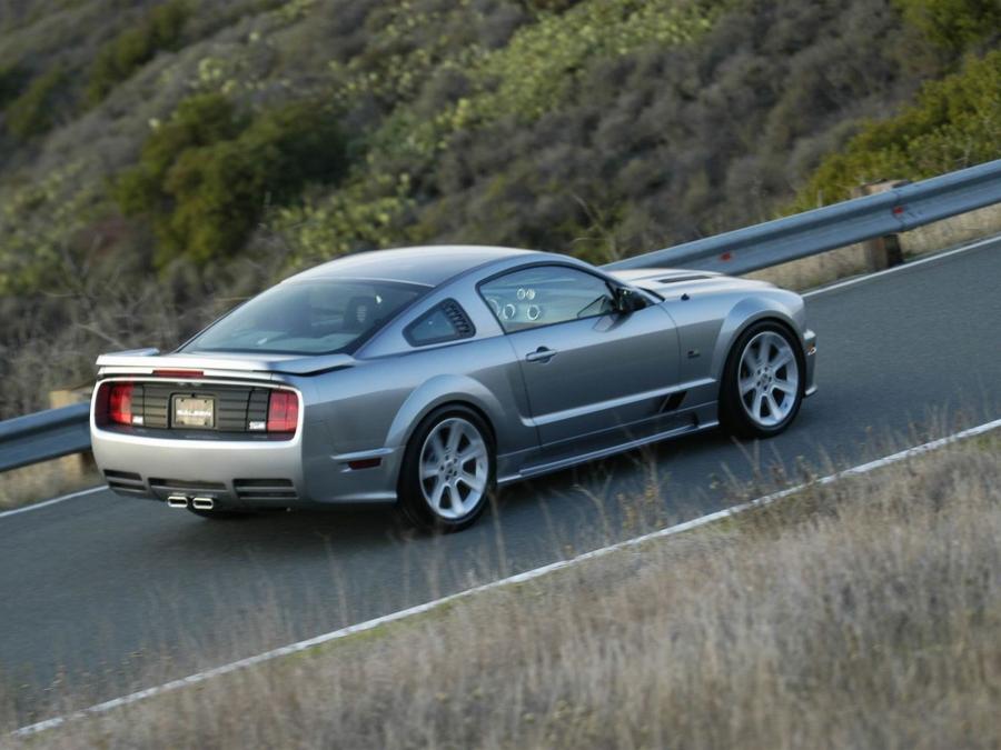  Saleen S281 SC 2005 года  (фото 8 из 19)